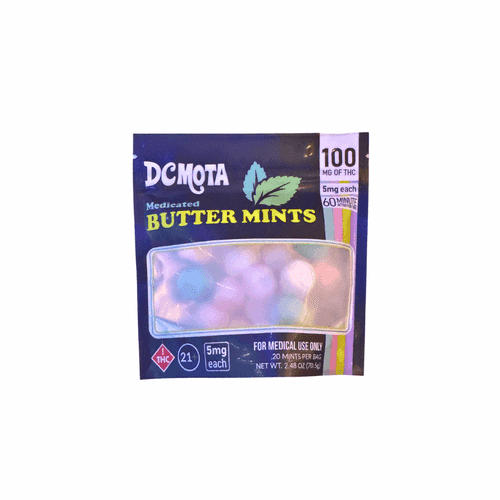 DC MOTA - Butter Mints